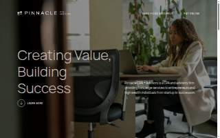 Pinnacle CPA + Advisors