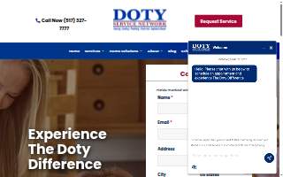 Doty Mechanical