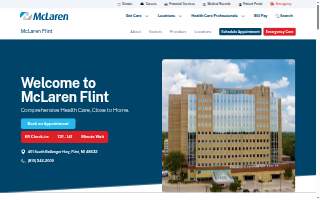 McLaren Flint-Davison Community Medical Center