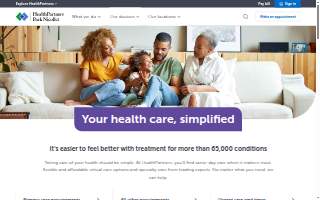 Park Nicollet Clinic Minneapolis