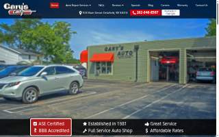 Gary's Automotive Repair