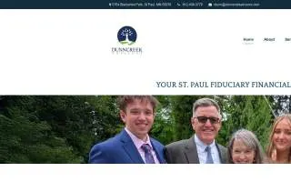 Dunncreek Advisors LLC of St. Paul website
