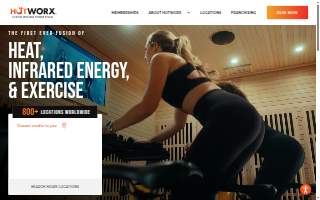 HOTWORX - Mobile, AL - Spring Hill