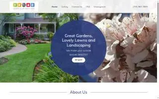 Seasons Cycle website