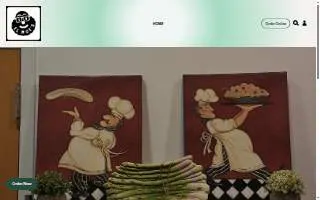 EL MOE's Global Cuisine and Catering website