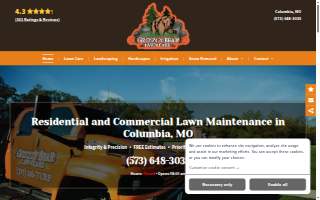 Grizzly Bear Lawn Care