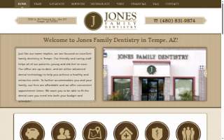 Jones Family Dentistry