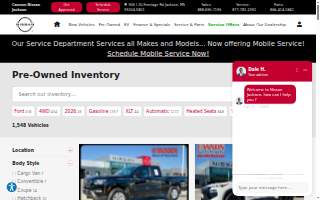 Cannon Nissan of Jackson