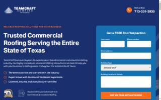 TeamCraft Roofing
