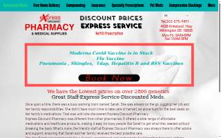 Express Discount Pharmacy