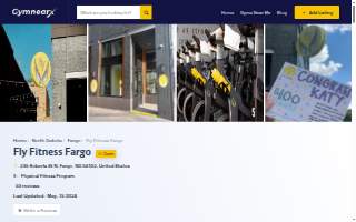 Fly Fitness Fargo