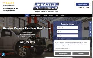 Midstate Hail & Dent LLC