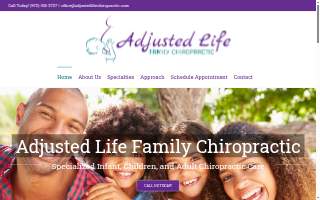 Adjusted Life Chiropractic