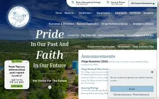 Tijeras Hair Co. (Salon) of Albuquerque website