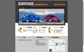 Surfside Automotive