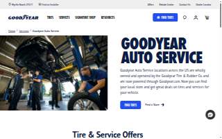 Goodyear Auto Service