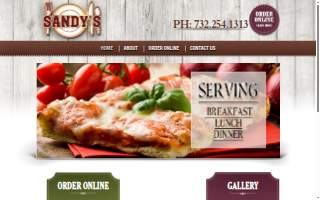 Sandys Cafe
