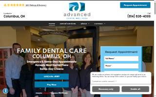 Advanced Dental Wellness