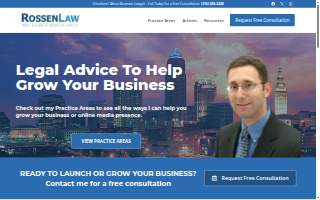 Cleveland Business Lawyer
