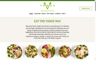Verde Craft Kitchen