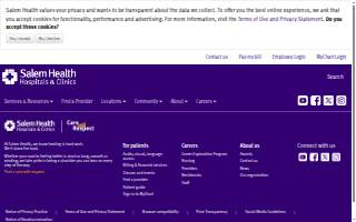 Salem Health Medical Clinic – Skyline Village