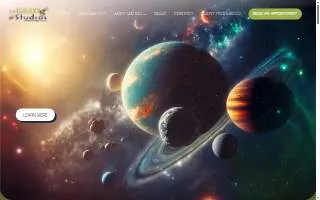 netGALAXY Studios - Website & Mobile App Design website