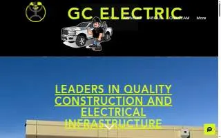GC Electric Co Inc website