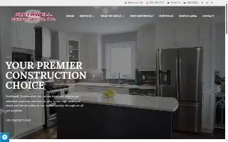 Smithwell Construction, Inc. website
