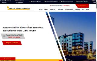 David Jones Electric