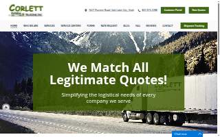Corlett Express Trucking, Inc