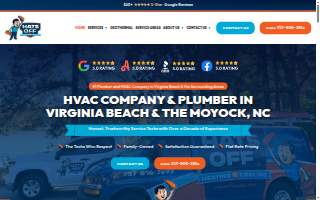 Hats Off Heating and Air Conditioning