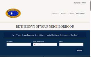 World Class Outdoor Lighting