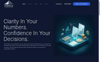 Pinnacle Consulting Group LLC