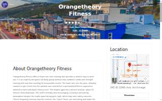 Orangetheory Fitness