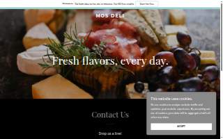 Mo's Deli and Catering