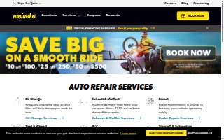 Meineke Car Care Center