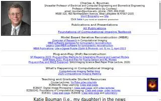 Bouman Law Firm of Tucson website