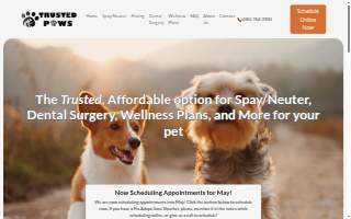 Trusted Paws Veterinary Clinic