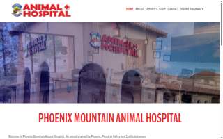 Phoenix Mountain Animal Hospital