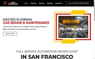 Eurocar Service & Repair