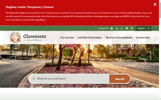 Claremont Resort & Club