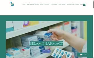 Selam Pharmacy LLC