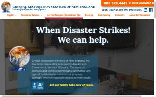 Crystal Restoration Services of CT, Inc.