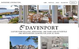 Davenport Contracting, Inc