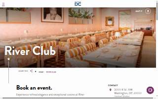 River Club DC