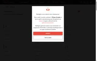 Redlight Redlight website