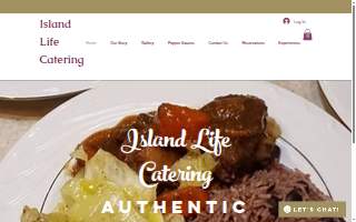 Island Life Catering