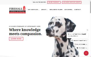 Firehall 4 Animal Hospital