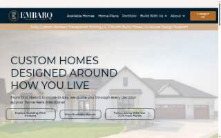 Embarq Signature Homes