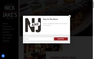 Nick & Jake's Overland Park